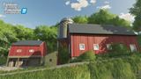 zber z hry Farming Simulator 22